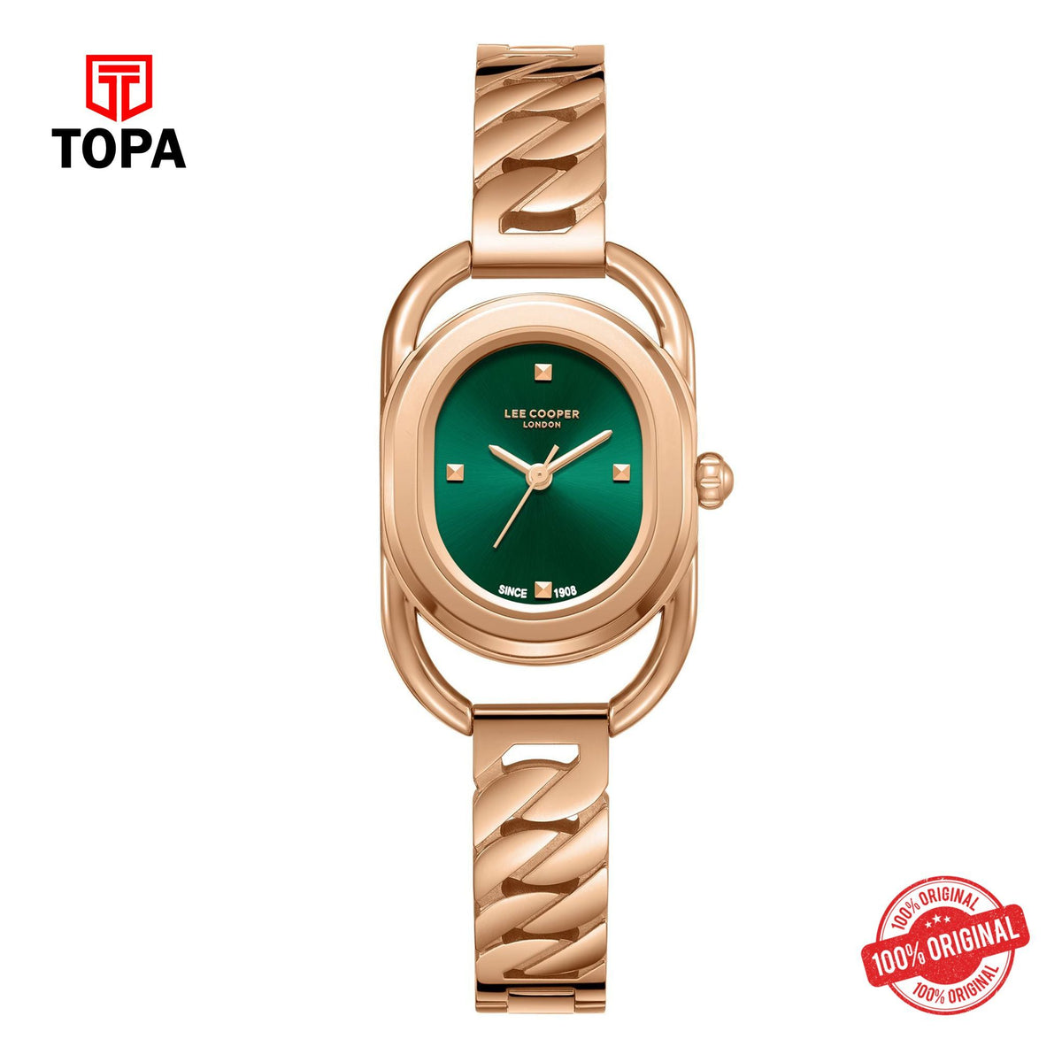 Lee Cooper LC08056.470 Quartz Analog Women's Watch