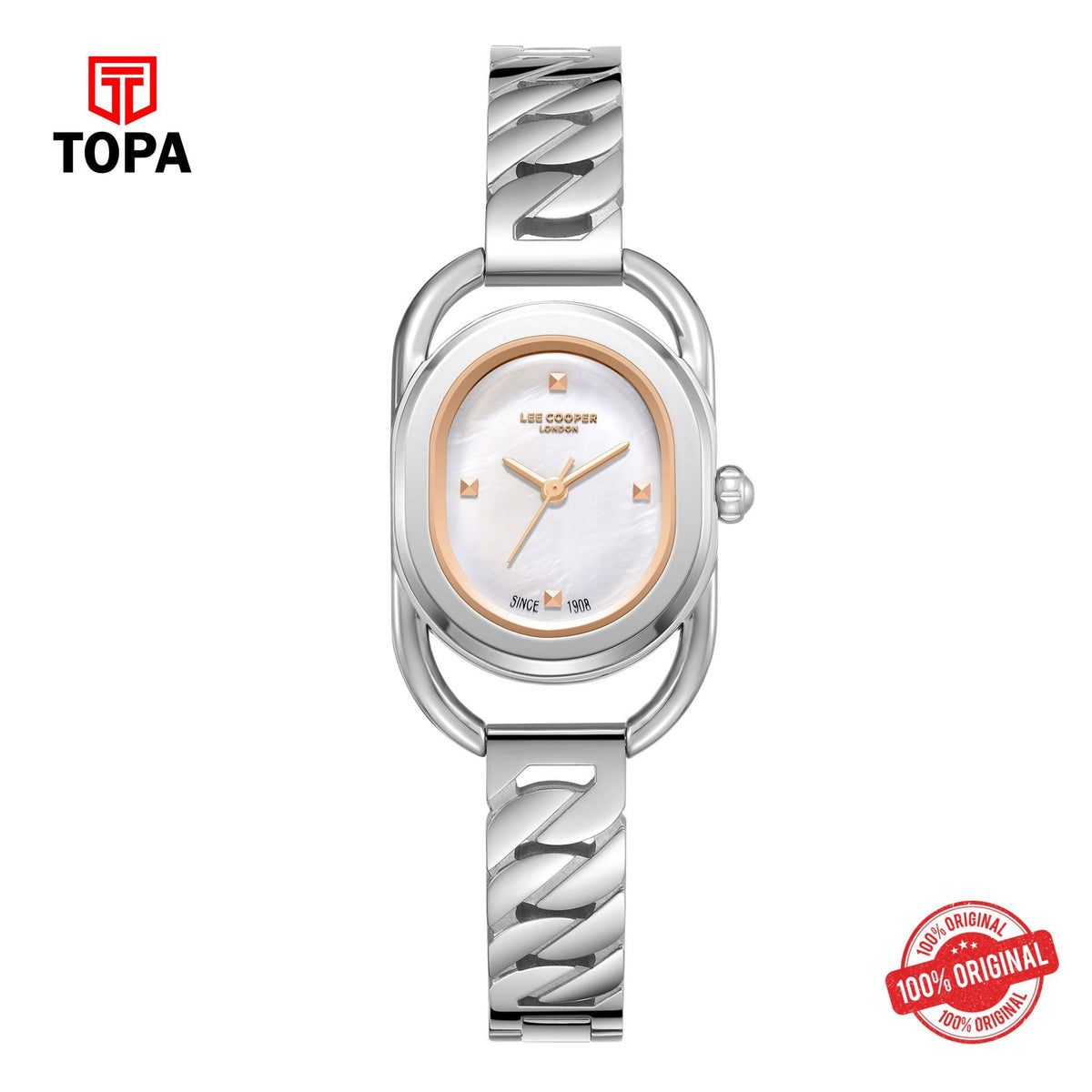 Lee Cooper LC08056.520 Quartz Analog Women's Watch