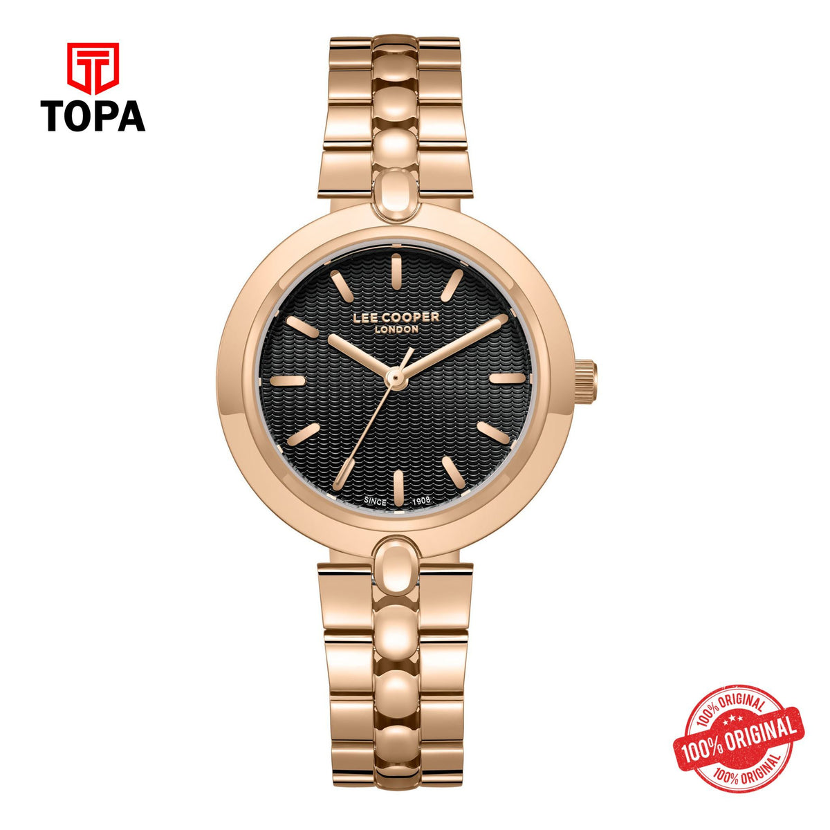Lee Cooper LC08057.440 Quartz Analog Women's Watch
