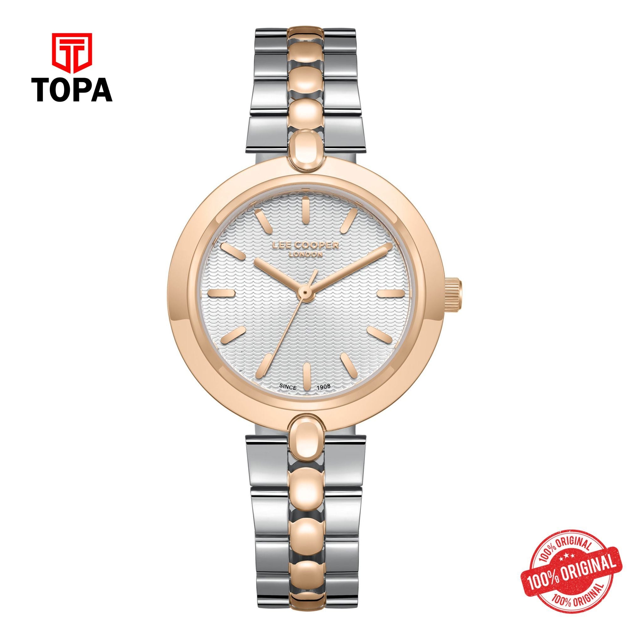 Lee Cooper LC08057.530 Quartz Analog Women's Watch