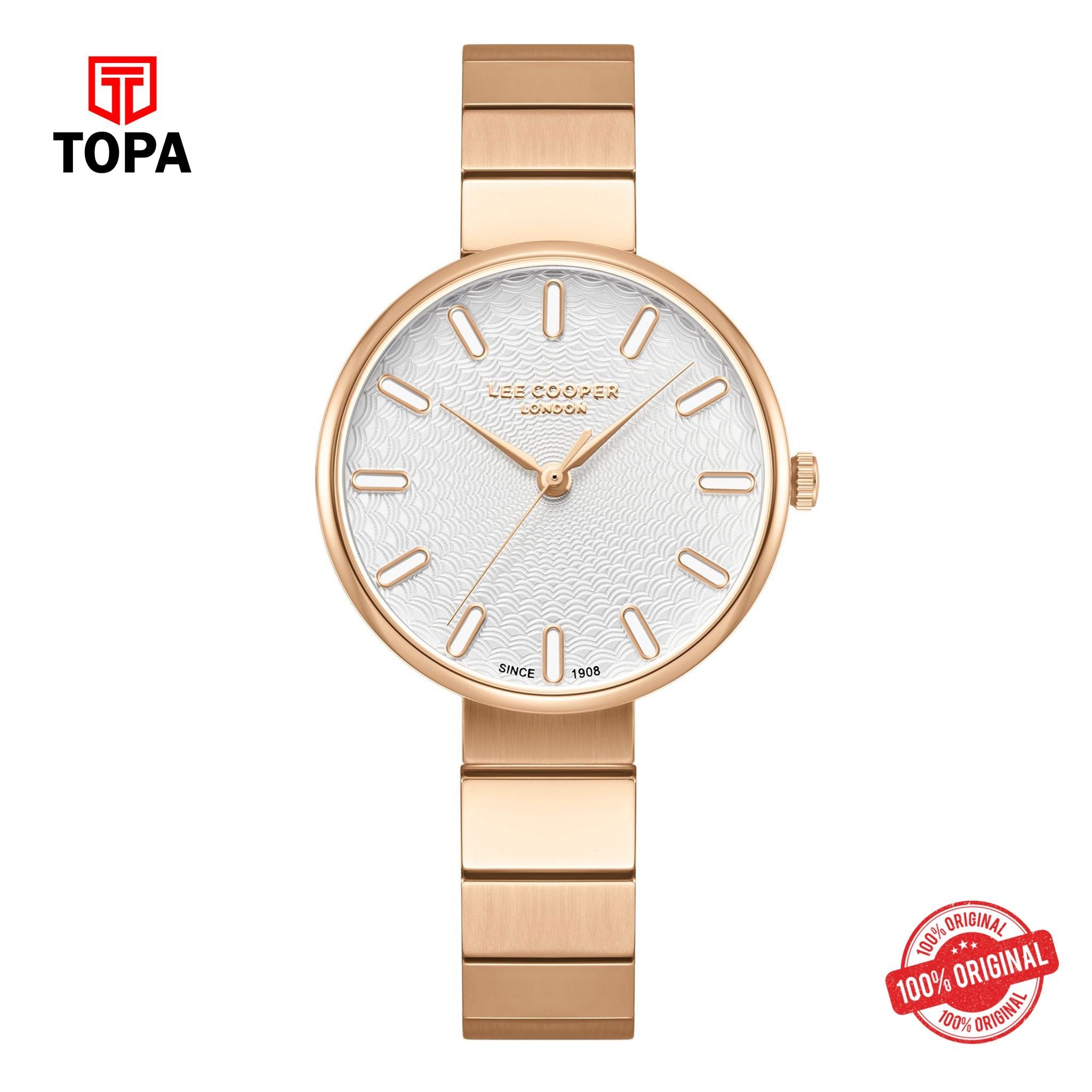 Lee Cooper LC08069.430 Quartz Analog Women's Watch