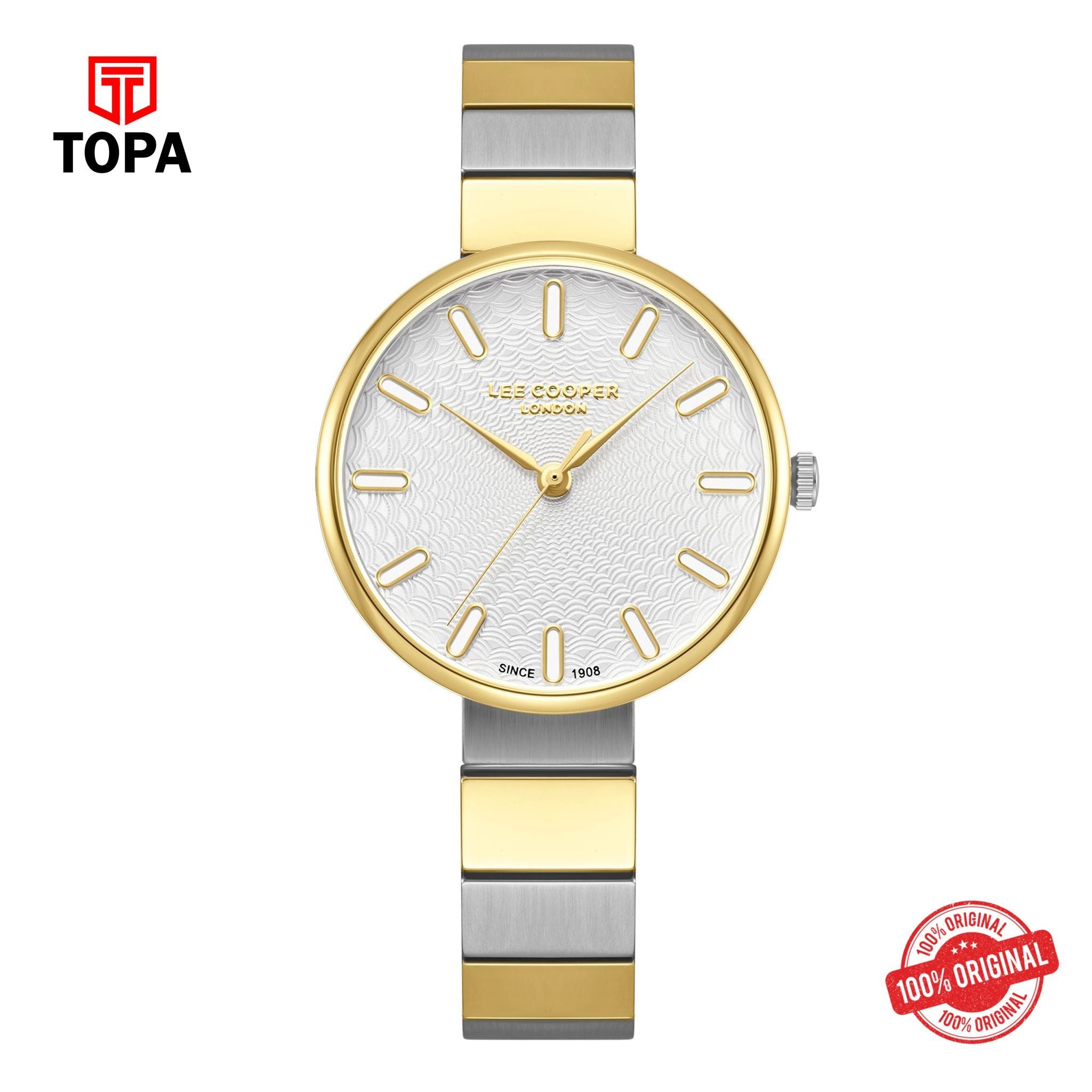 Lee Cooper LC08069.230 Quartz Analog Women's Watch