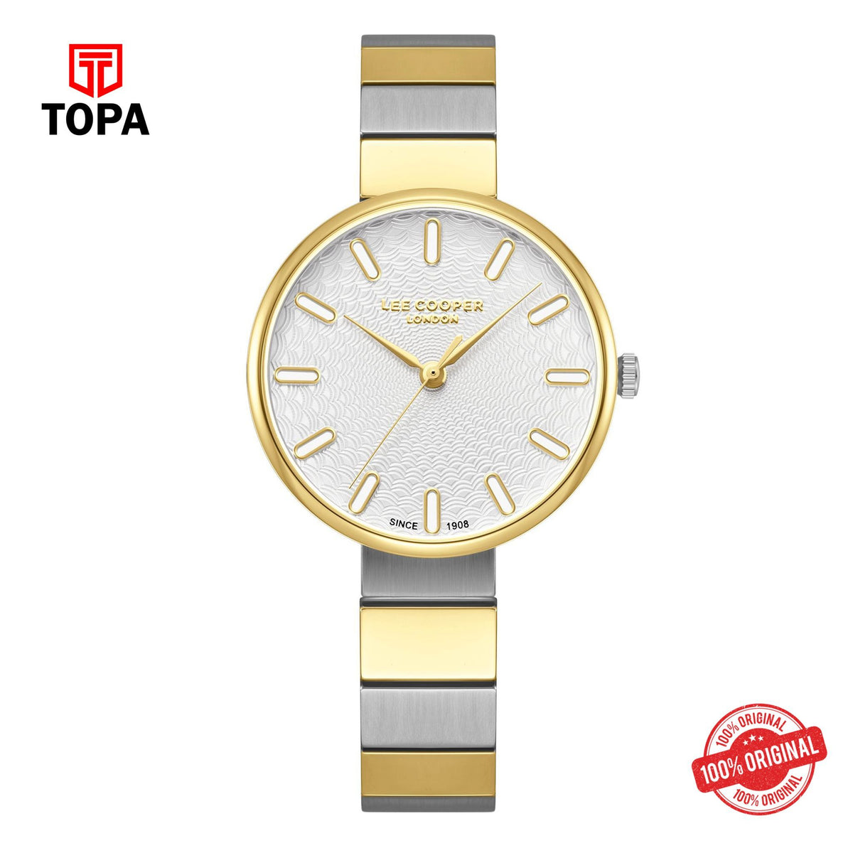 Lee Cooper LC08069.230 Quartz Analog Women's Watch