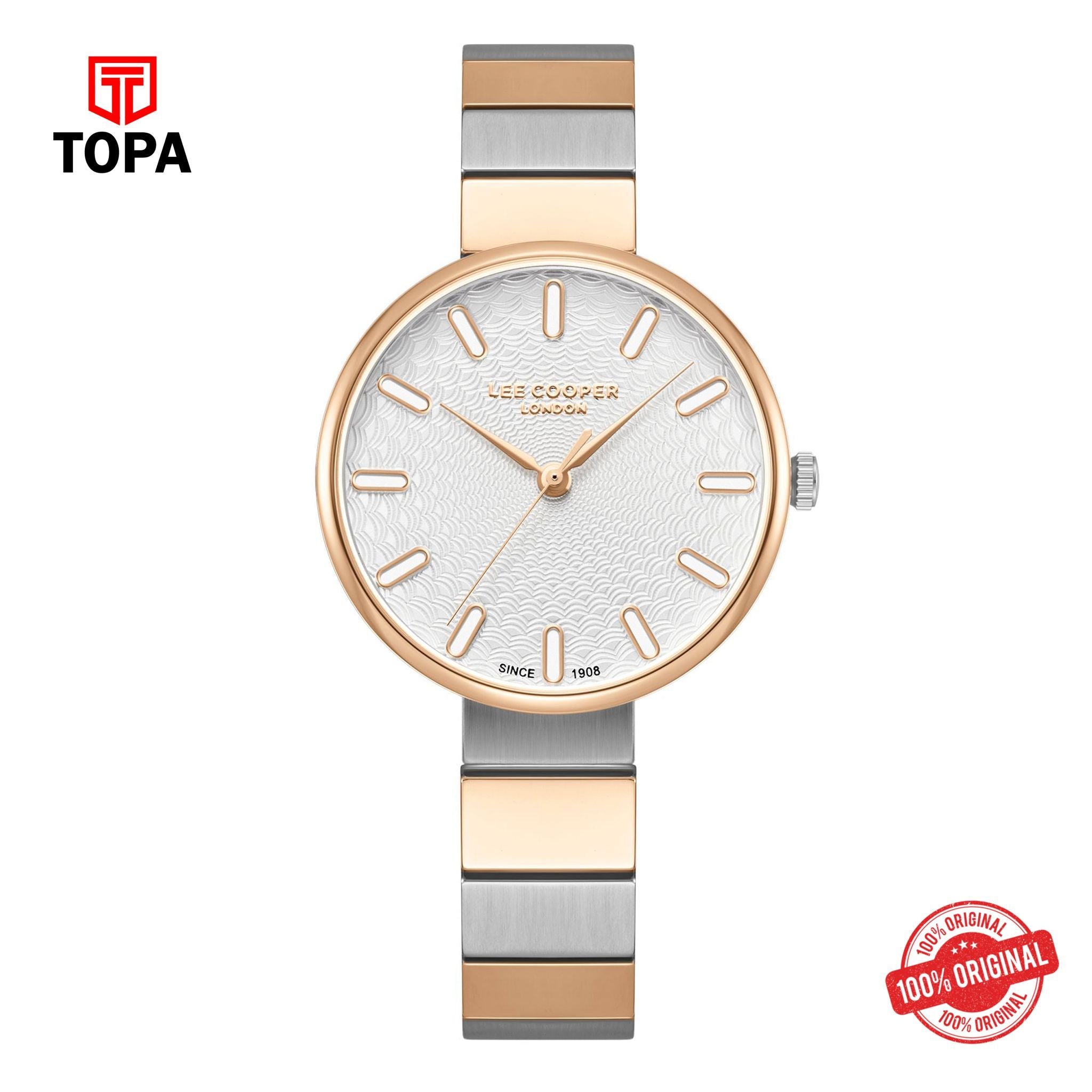 Lee Cooper LC08069.530 Quartz Analog Women's Watch