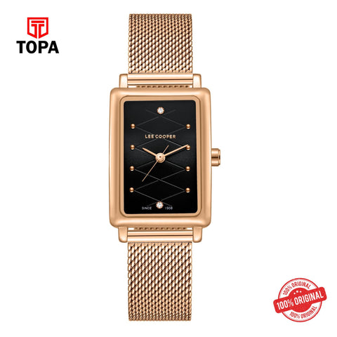 Lee Cooper LC08076.650 Quartz Analog Women's Watch