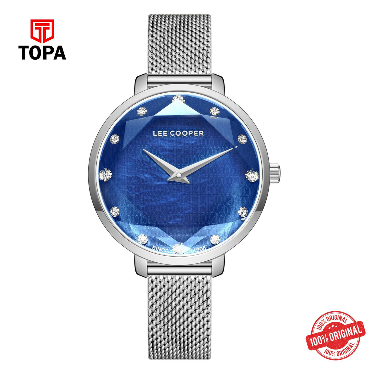 Lee Cooper LC08078.390 Quartz Analog Women's Watch