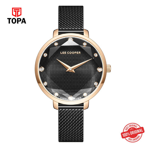 Lee Cooper LC08078.460 Quartz Analog Women's Watch