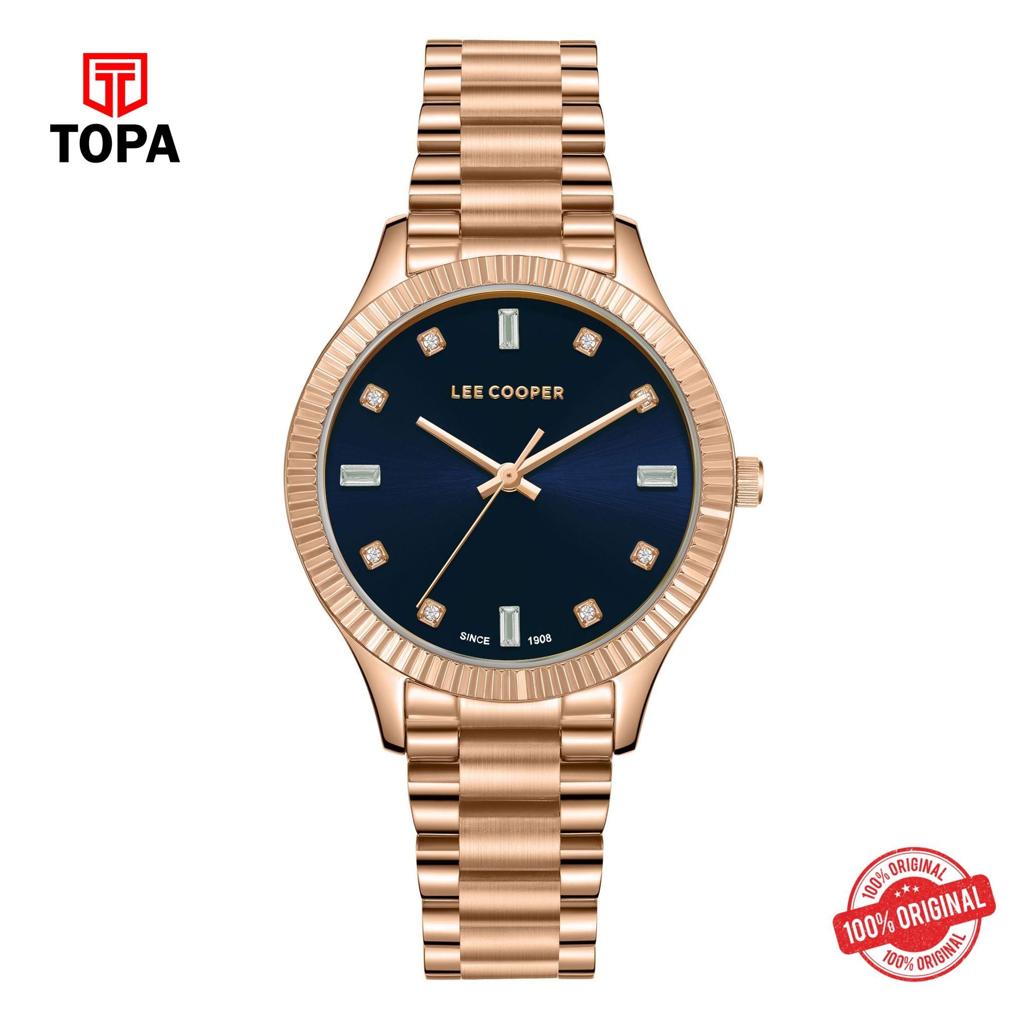 Lee Cooper LC08079.490 Quartz Analog Women's Watch