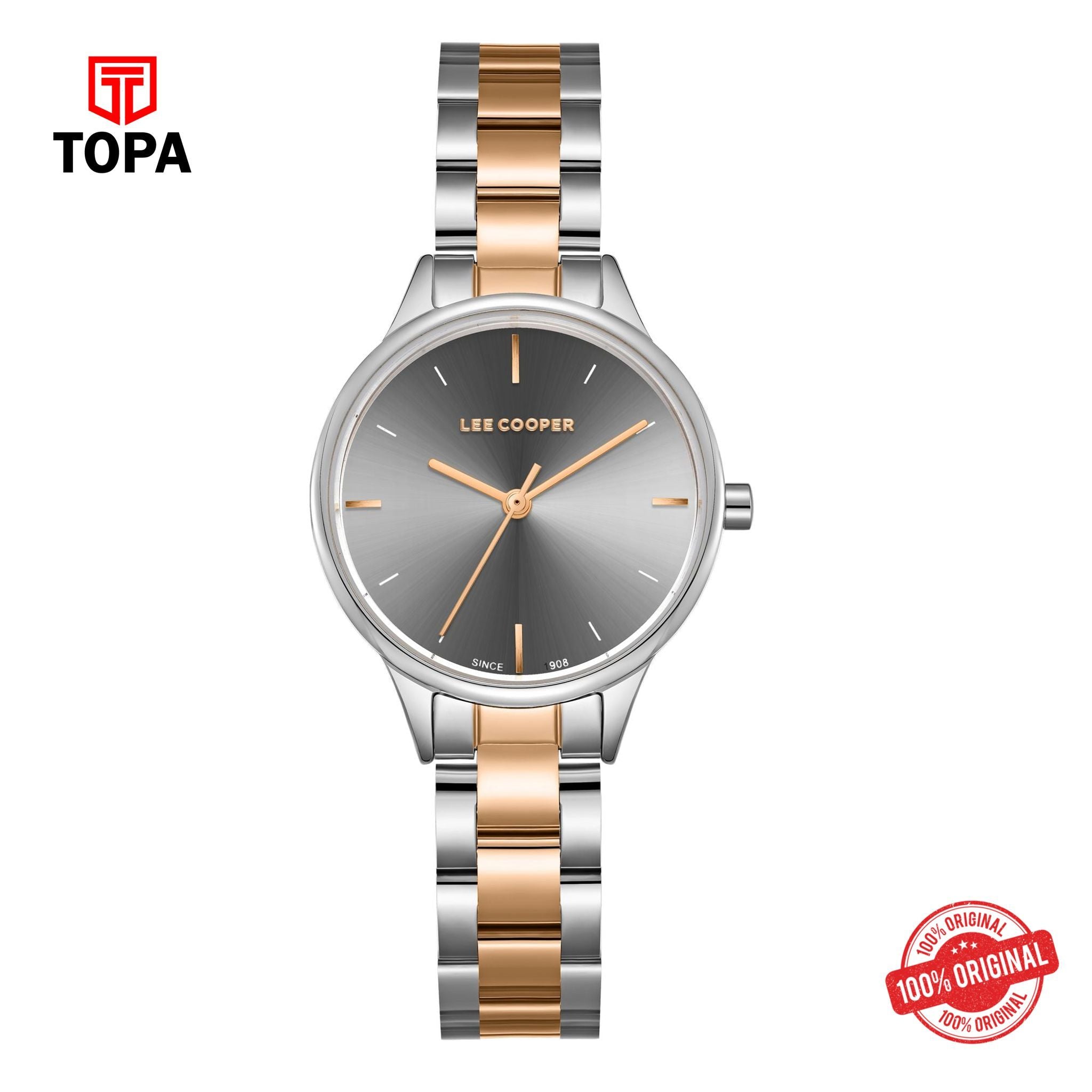 Lee Cooper LC08080.560 Quartz Analog Women's Watch