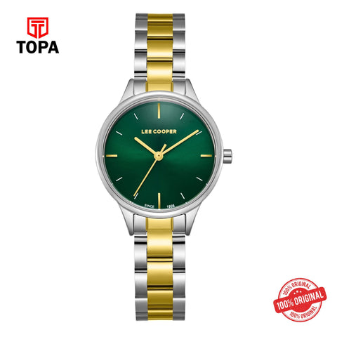 Lee Cooper LC08080.270 Quartz Analog Women's Watch