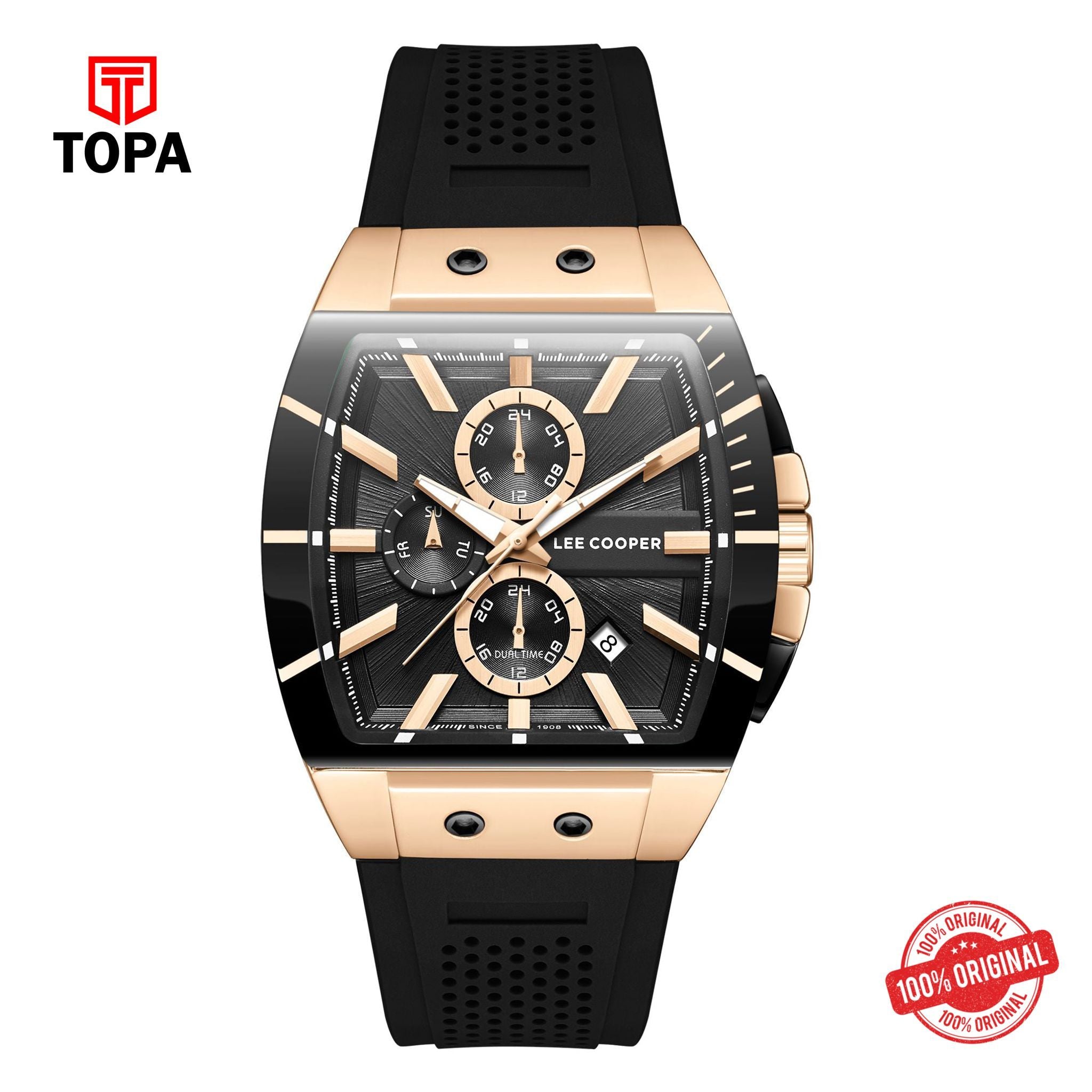 Lee Cooper LC08081.451 Quartz Analog Men's Watch