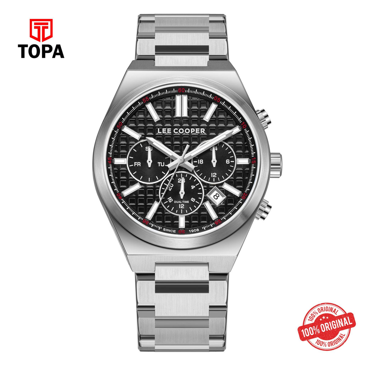 Lee Cooper LC08084.350 Quartz Analog Men's Watch