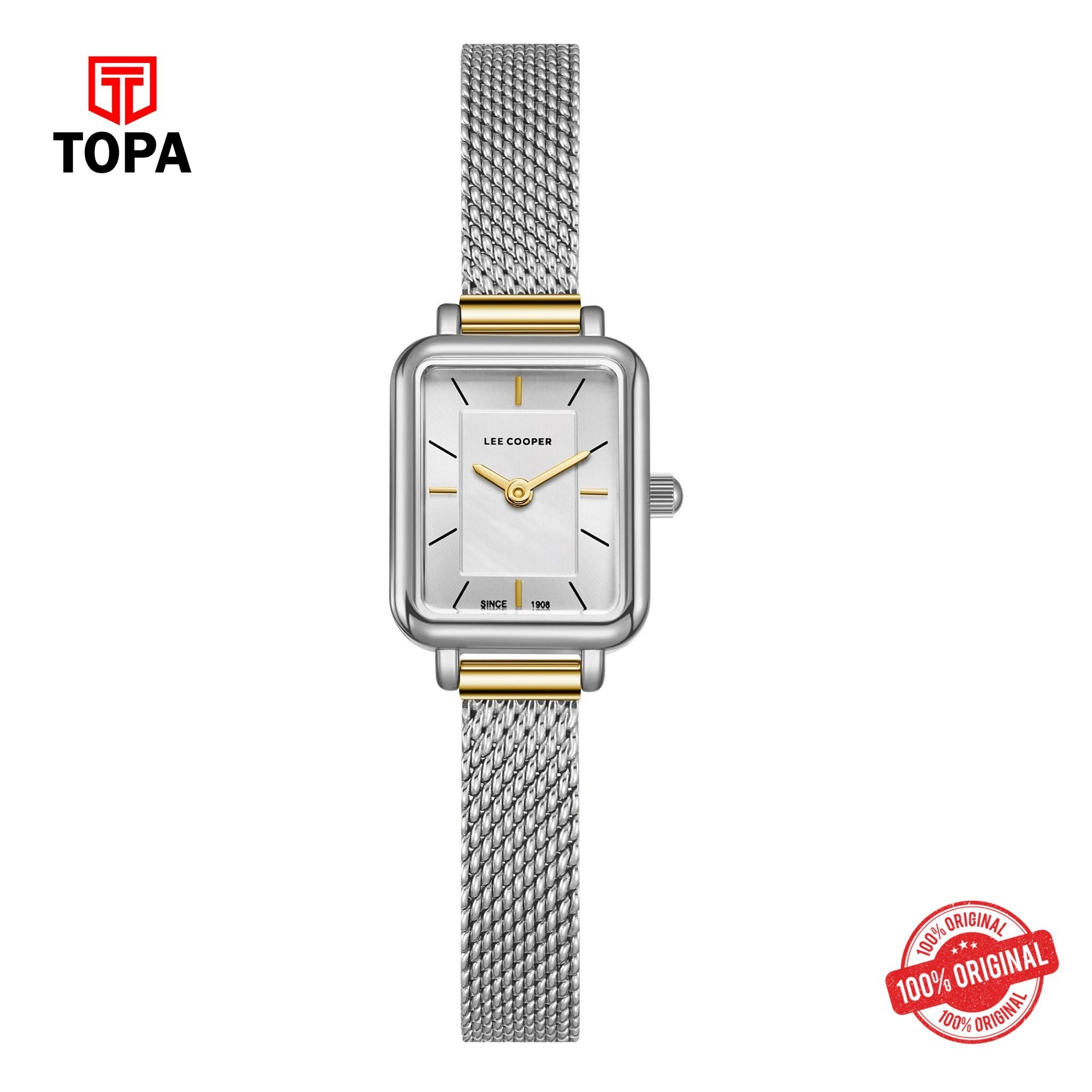 Lee Cooper LC08086.320 Quartz Analog Women's Watch