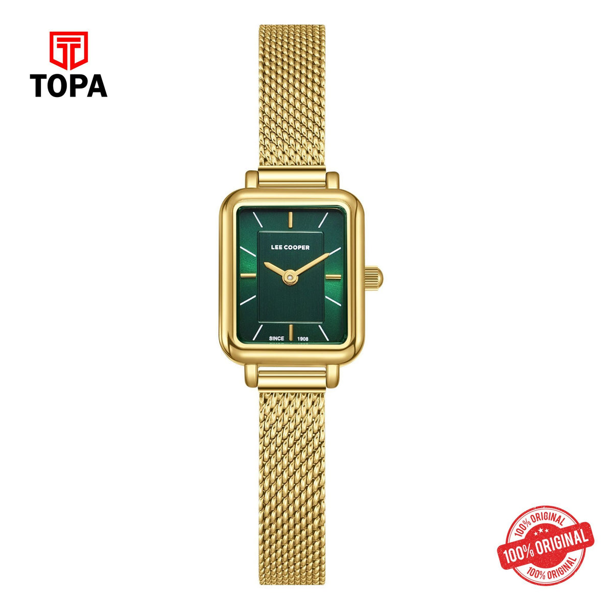 Lee Cooper LC08086.370 Quartz Analog Women's Watch