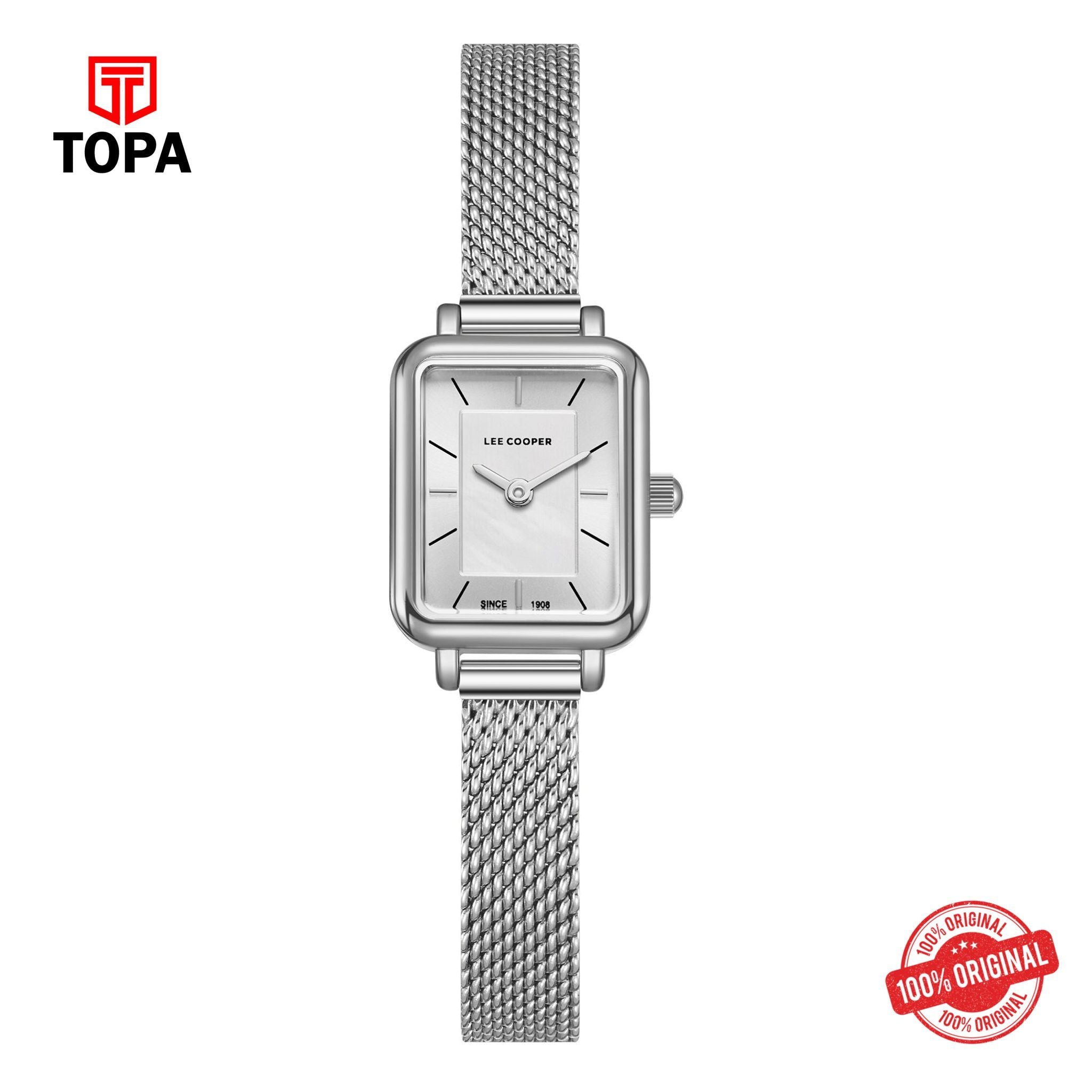 Lee Cooper LC08086.330 Quartz Analog Women's Watch