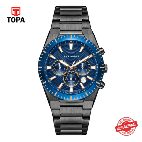 Lee Cooper LC08100.090 Quartz Analog Men's Watch