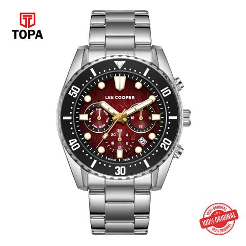 Lee Cooper LC08101.380 Quartz Analog Men's Watch