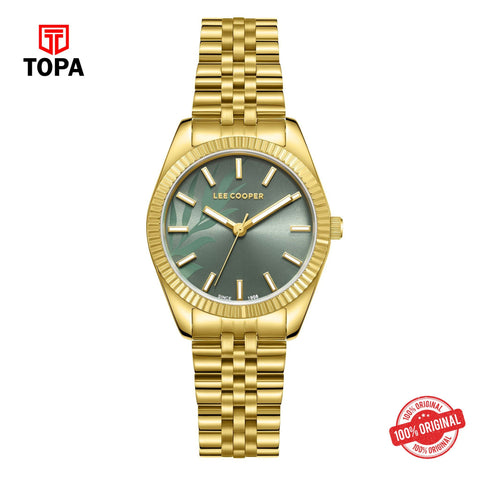Lee Cooper LC08102.270 Quartz Analog Women's Watch