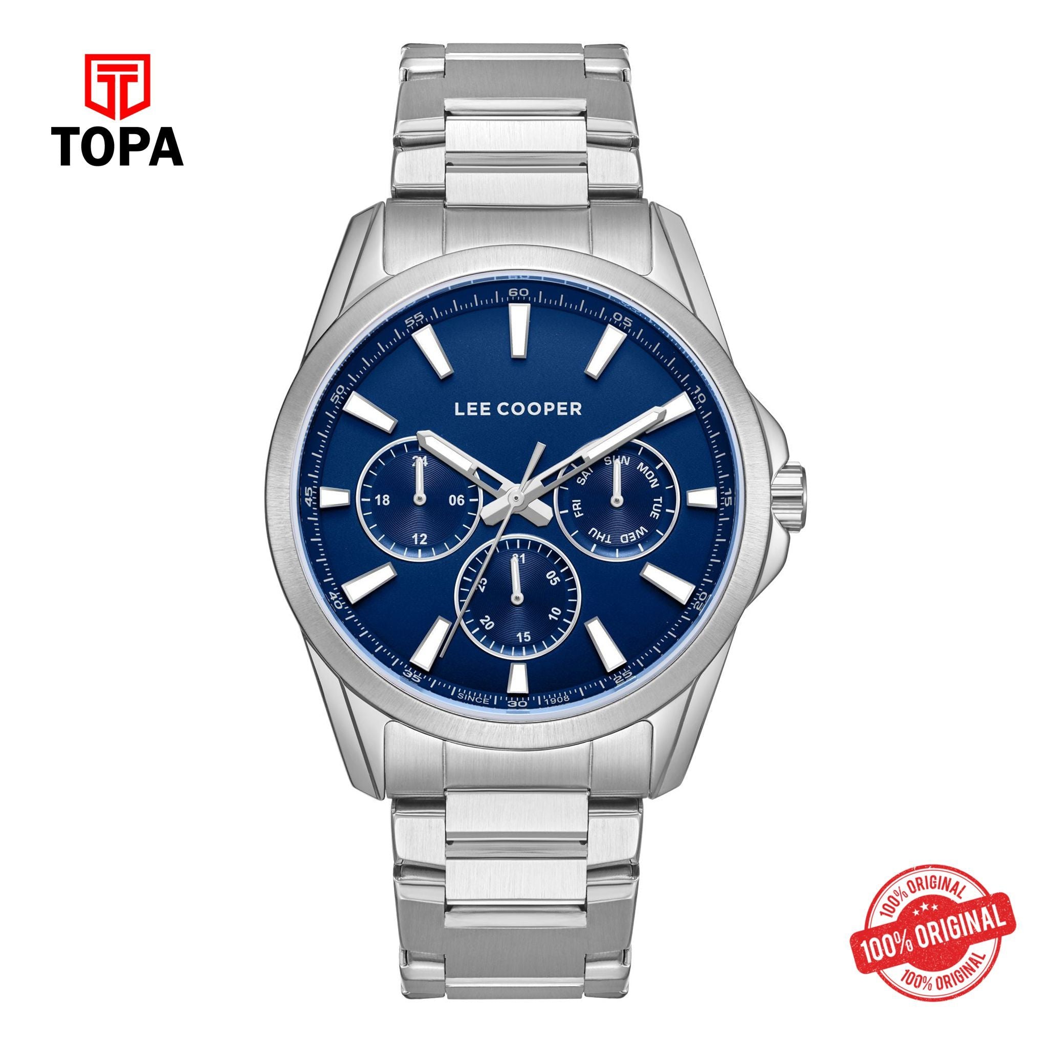 Lee Cooper LC08105.390 Quartz Analog Men's Watch