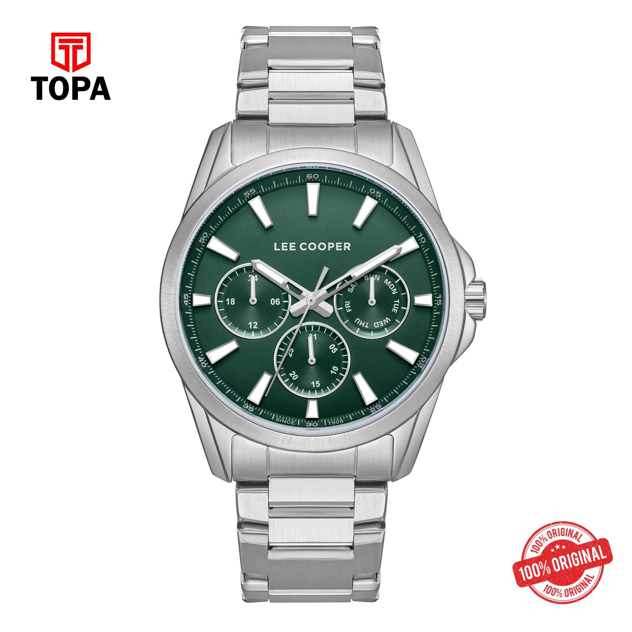 Lee Cooper LC08105.370 Quartz Analog Men's Watch
