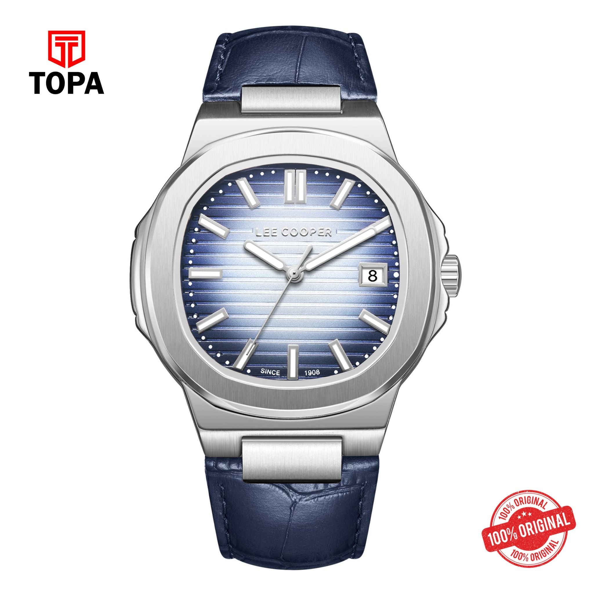 Lee Cooper LC08108.399 Quartz Analog Men's Watch