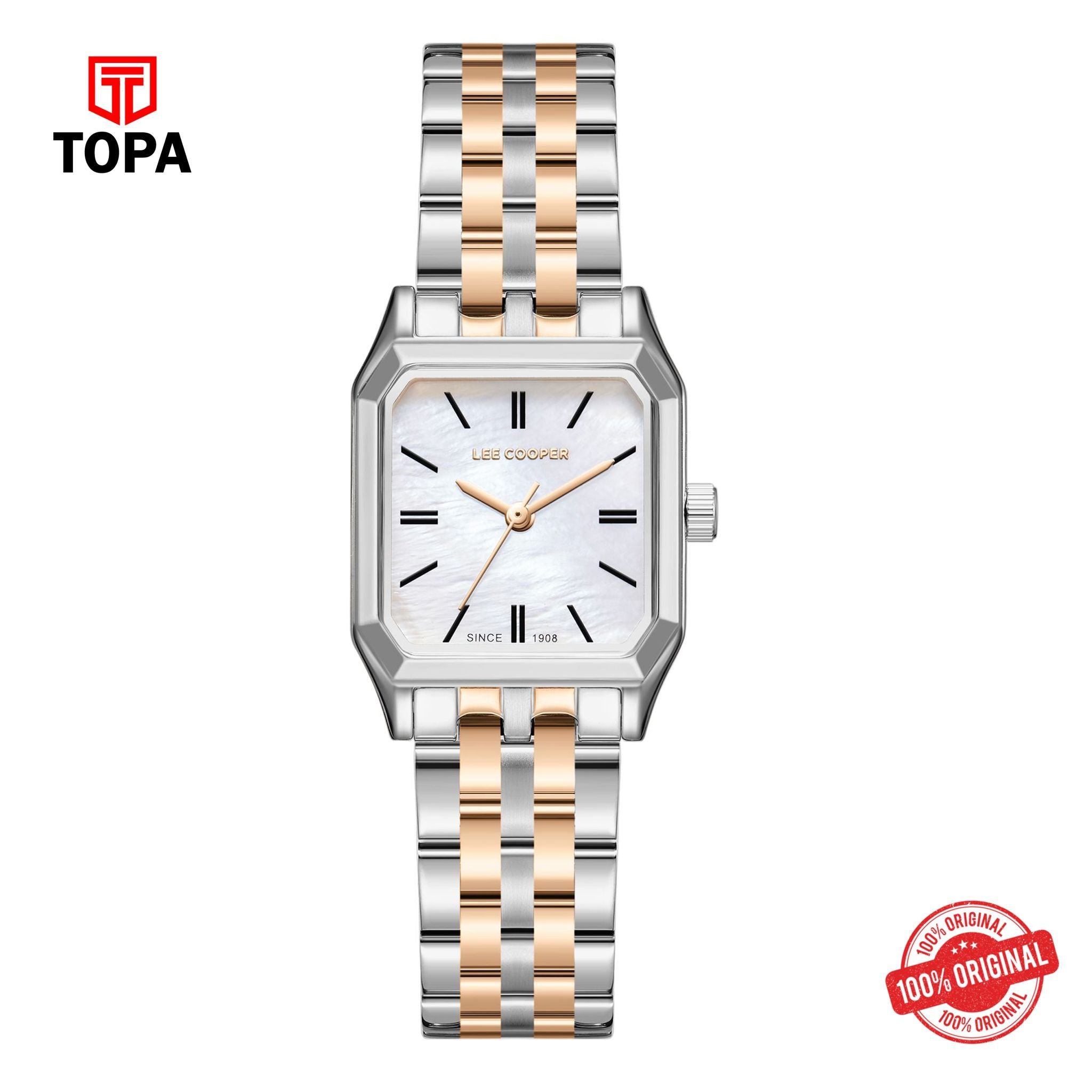 Lee Cooper LC08120.520 Quartz Analog Women's Watch