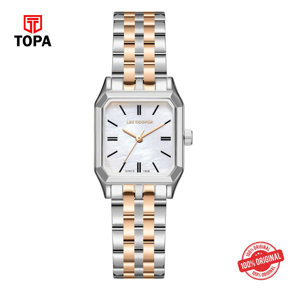 Lee Cooper LC08120.520 Quartz Analog Women's Watch