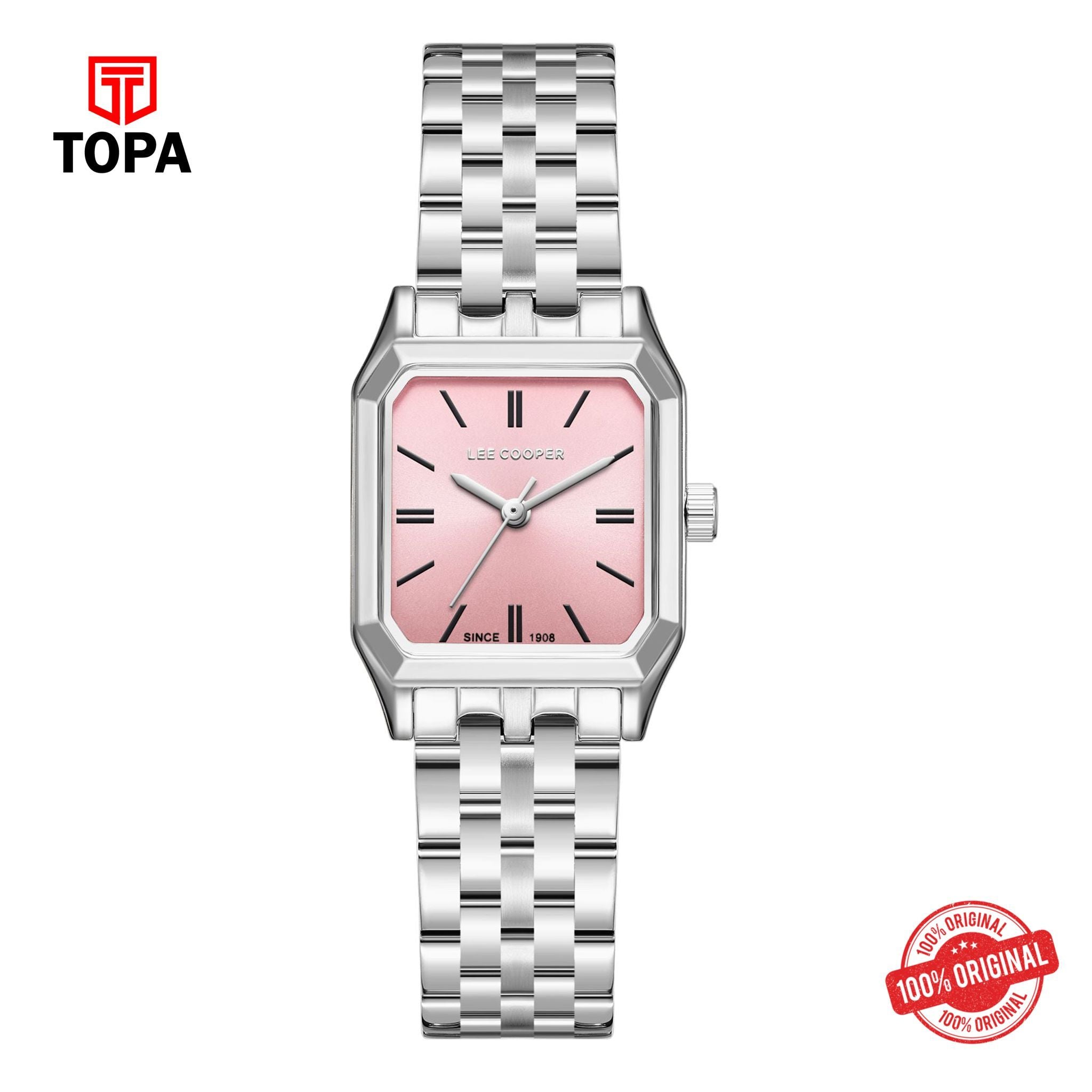 Lee Cooper LC08120.380 Quartz Analog Women's Watch