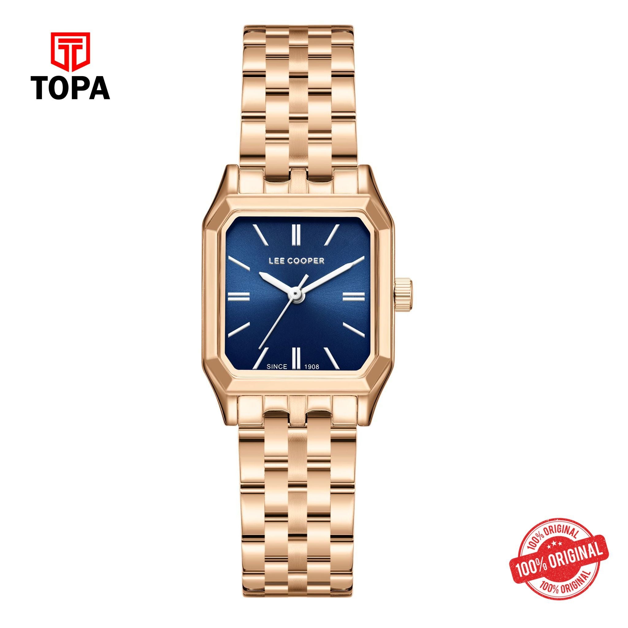 Lee Cooper LC08120.490 Quartz Analog Women's Watch