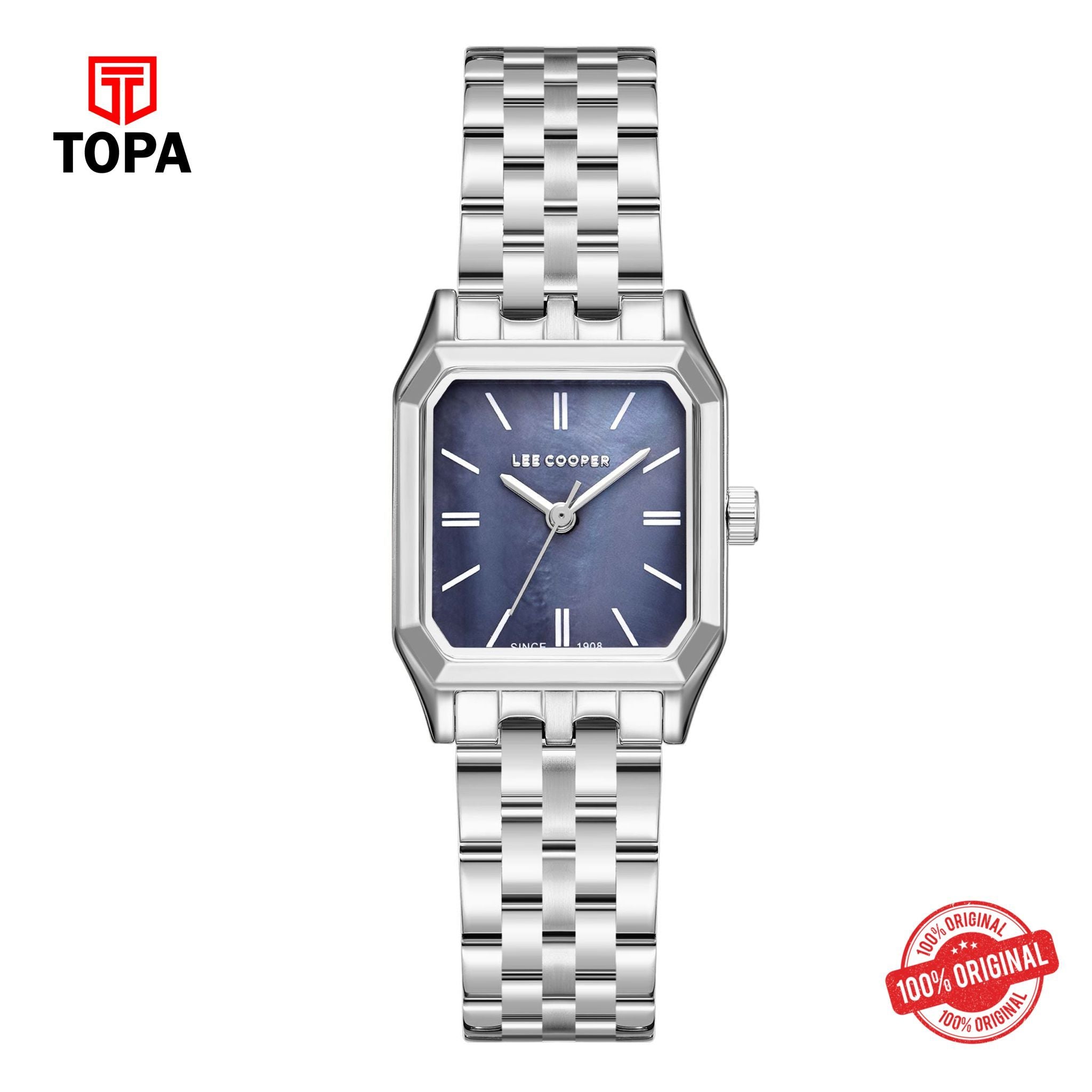 Lee Cooper LC08120.350 Quartz Analog Women's Watch