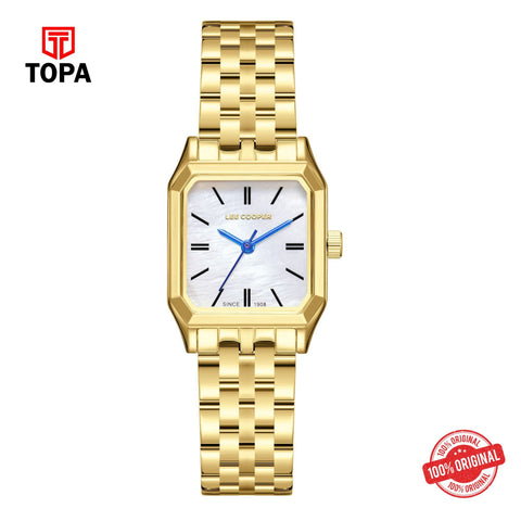 Lee Cooper LC08120.120 Quartz Analog Women's Watch