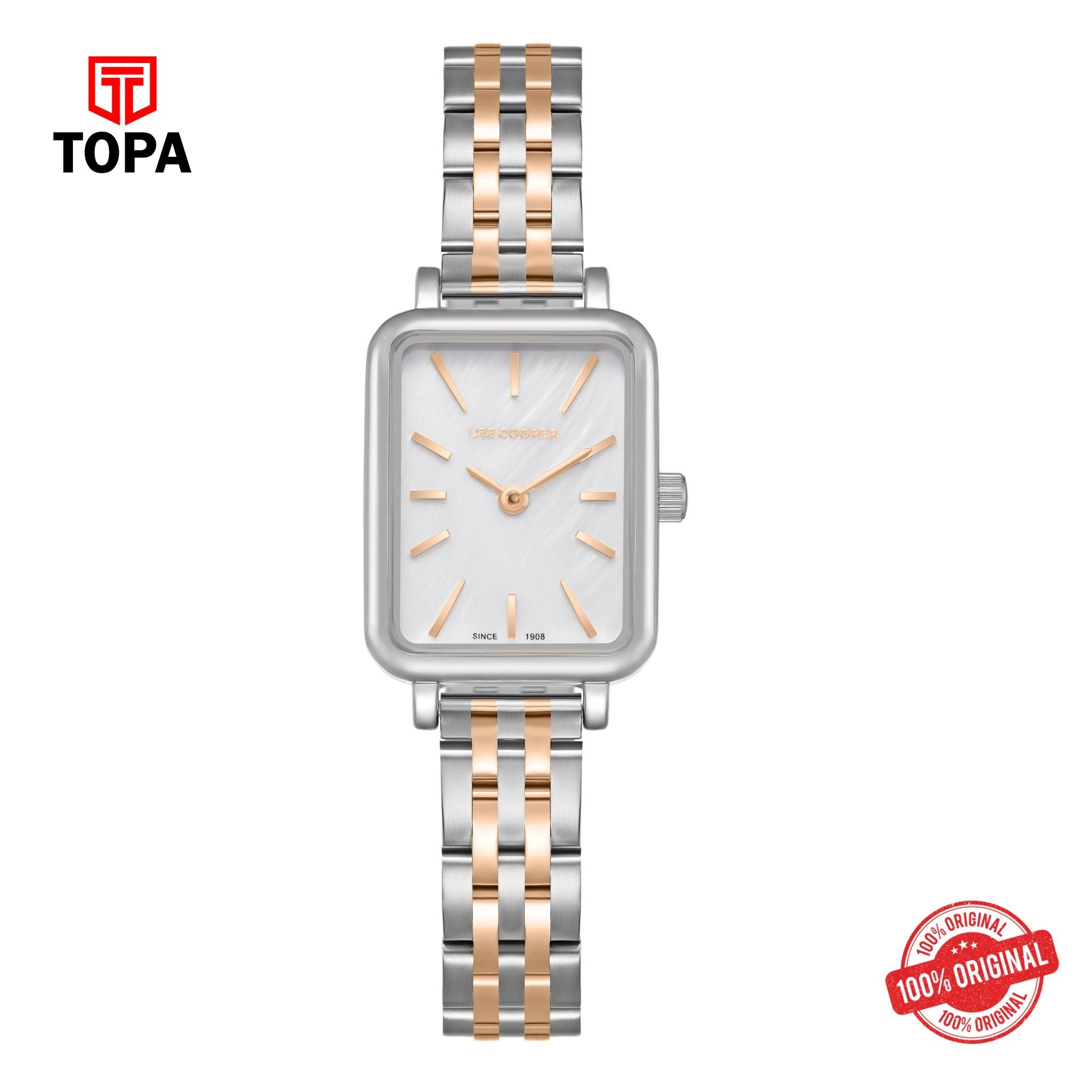 Lee Cooper LC08121.520 Quartz Analog Women's Watch
