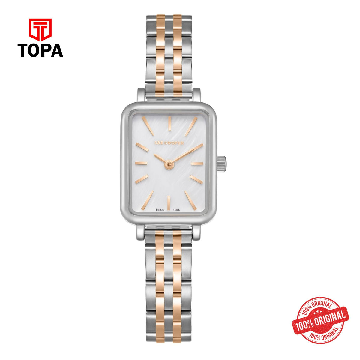 Lee Cooper LC08121.520 Quartz Analog Women's Watch