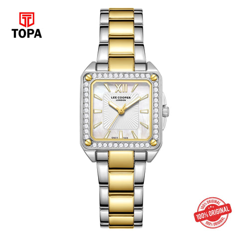 Lee Cooper LC08127.220 Quartz Analog Women's Watch