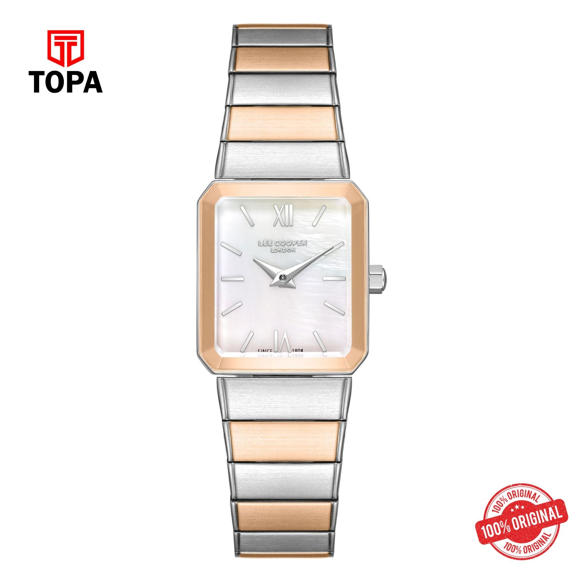 Lee Cooper LC08131.520 Quartz Analog Women's Watch