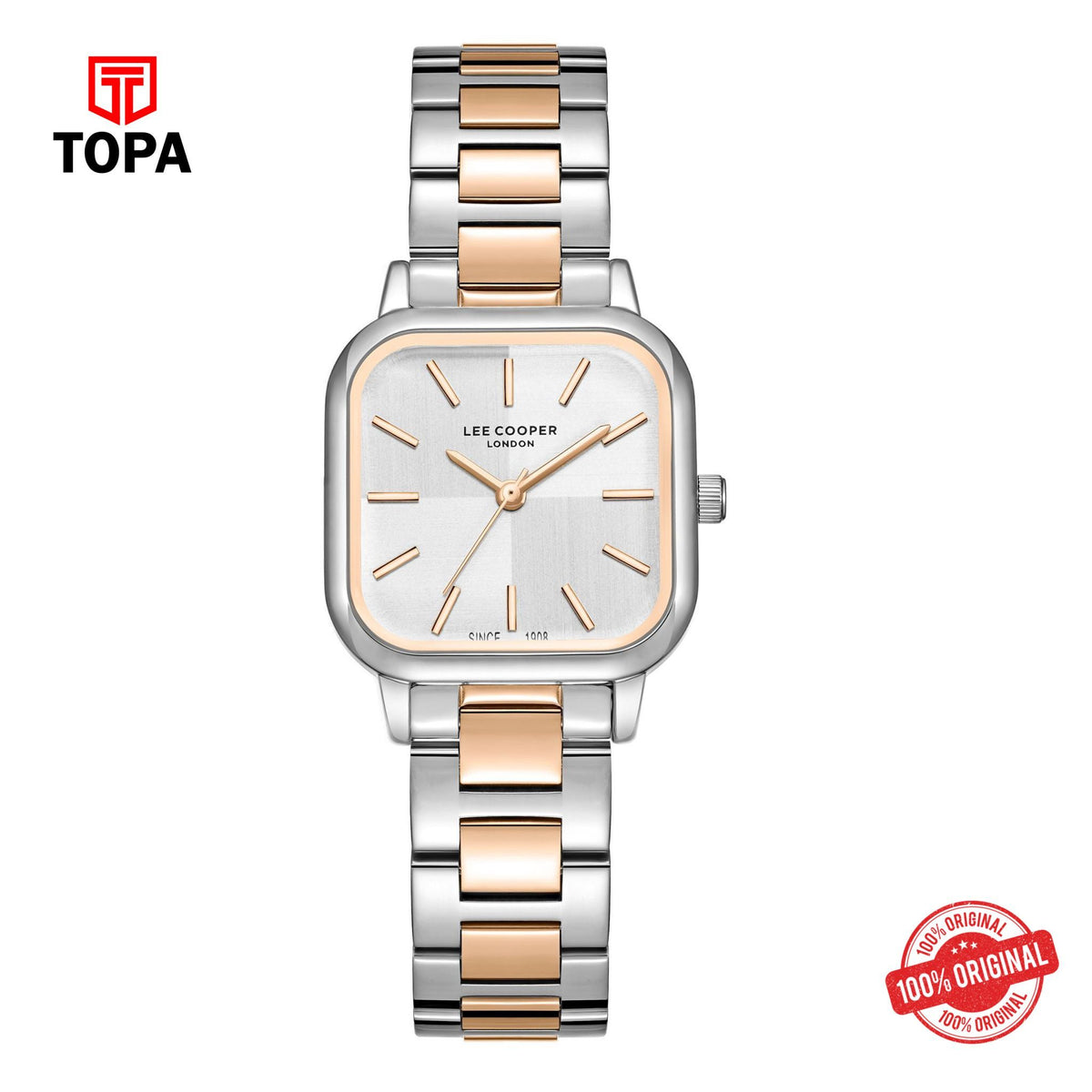 Lee Cooper LC08134.530 Quartz Analog Women's Watch