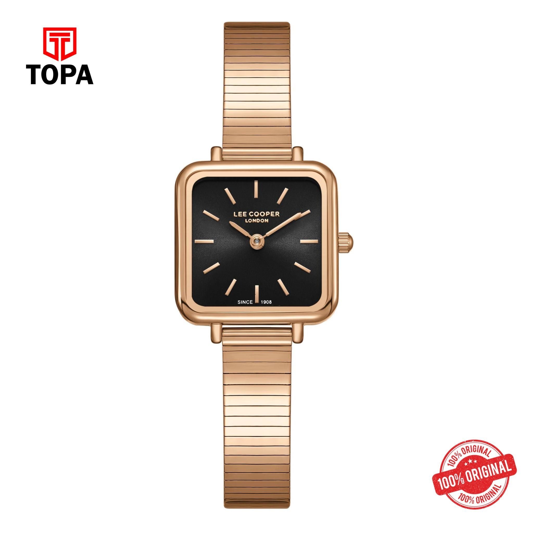 Topa LEE COOPER - LC08138.450 - LADIES SUPER METAL WRISTWATCH - Product Image 1