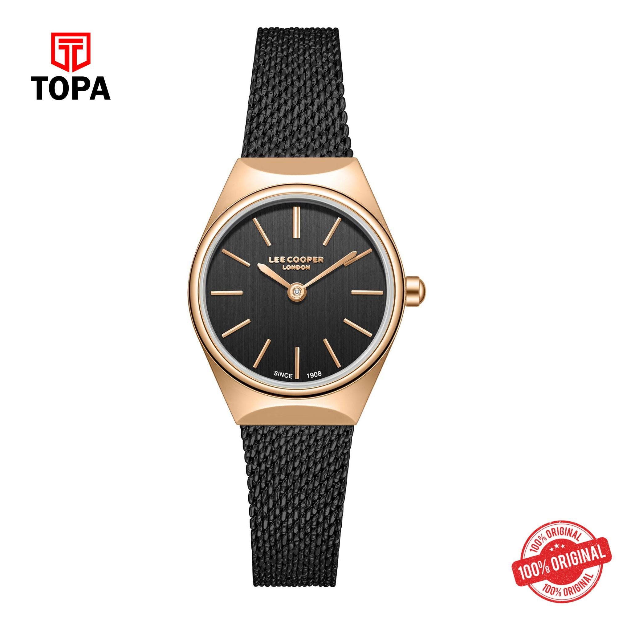 Lee Cooper LC08140.450 Quartz Analog Women's Watch
