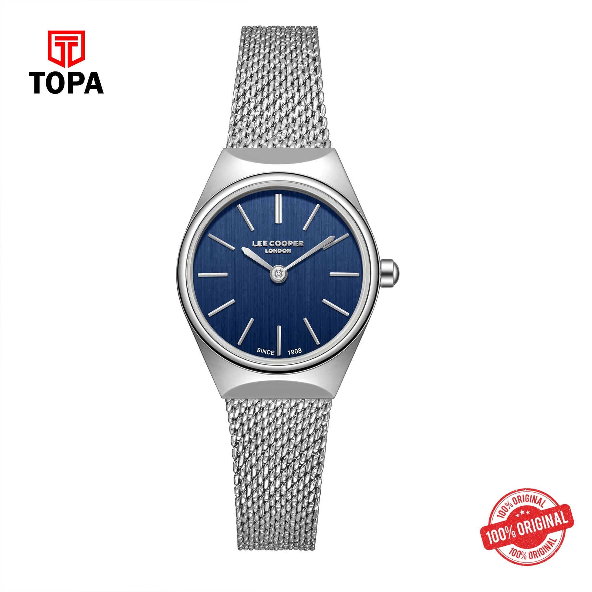 Lee Cooper LC08140.390 Quartz Analog Women's Watch