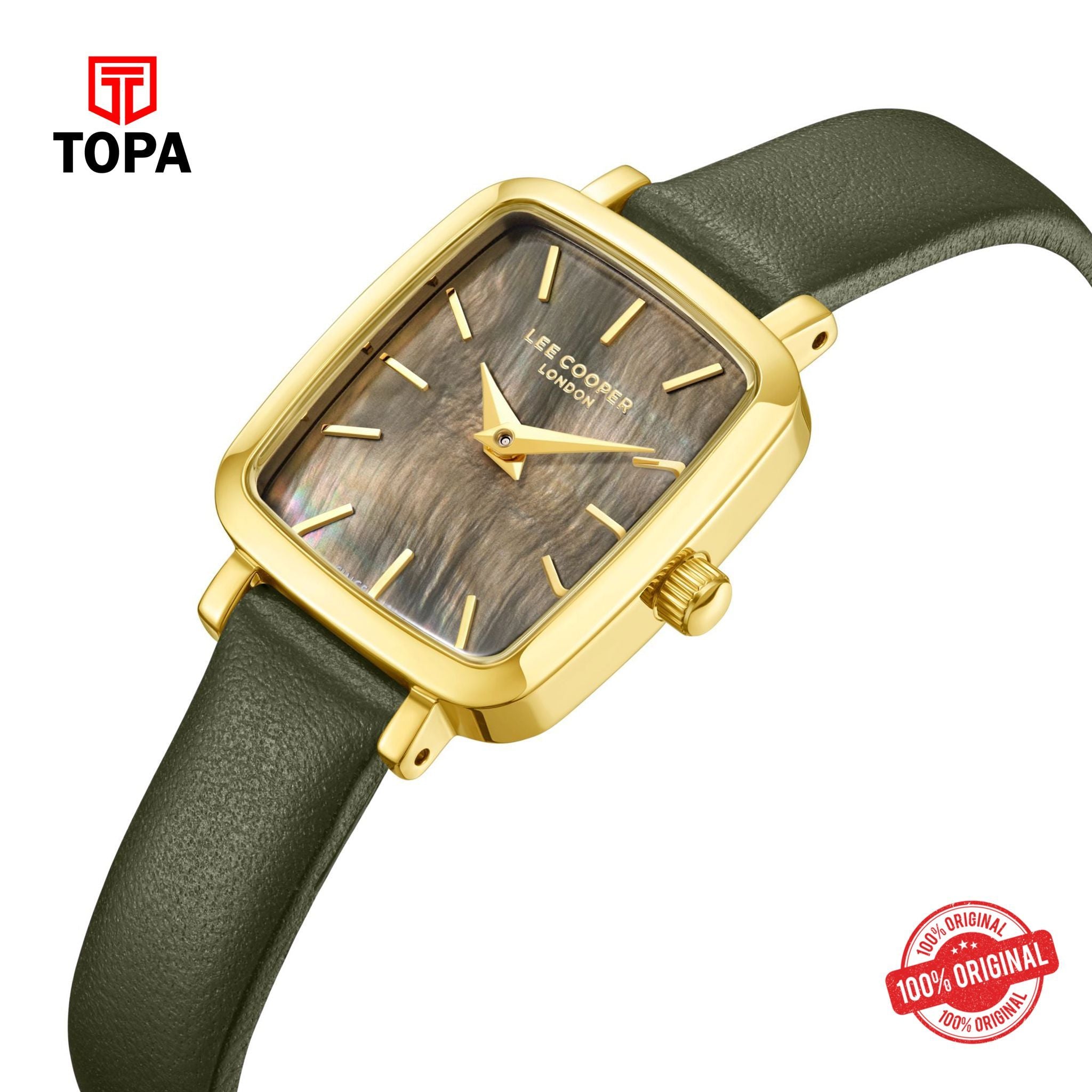 Topa LEE COOPER - LC08151.175 - LADIES SUPER METAL WRISTWATCH - Product Image 2