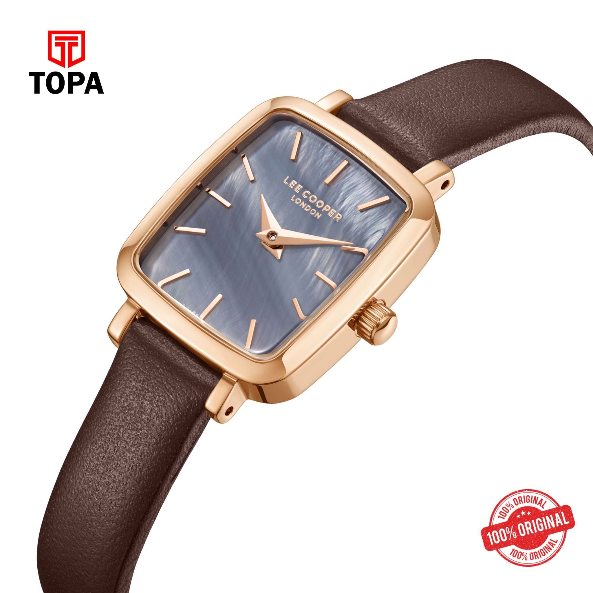 Topa LEE COOPER - LC08151.552 - LADIES SUPER METAL WRISTWATCH - Product Image 2