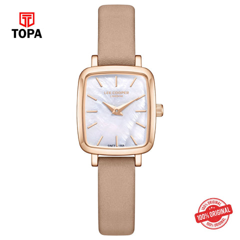 Lee Cooper LC08151.424 Quartz Analog Women's Watch
