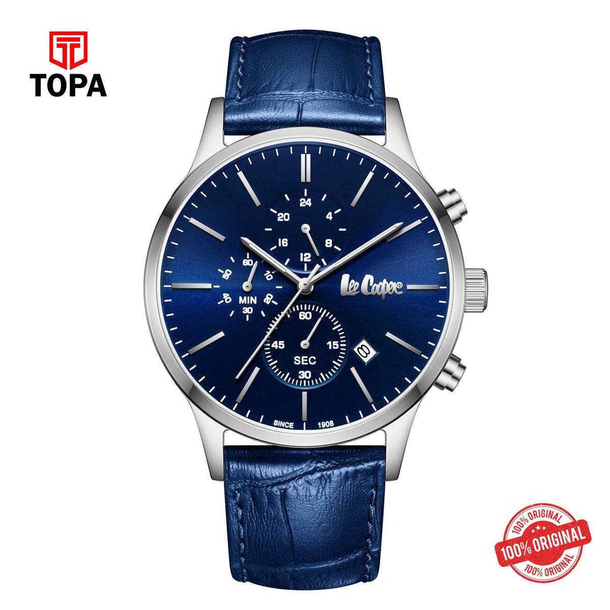 Lee Cooper LC08154.399 Quartz Analog Men's Watch