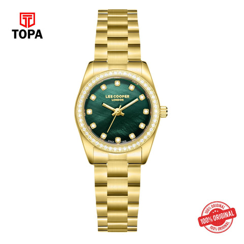 Lee Cooper LC08155.170 Quartz Analog Women's Watch