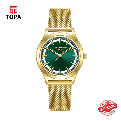 Lee Cooper LC08156.170 Quartz Analog Women's Watch