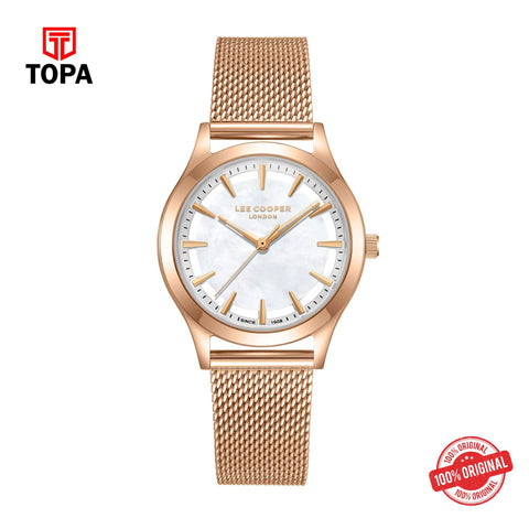 Lee Cooper LC08156.420 Quartz Analog Women's Watch