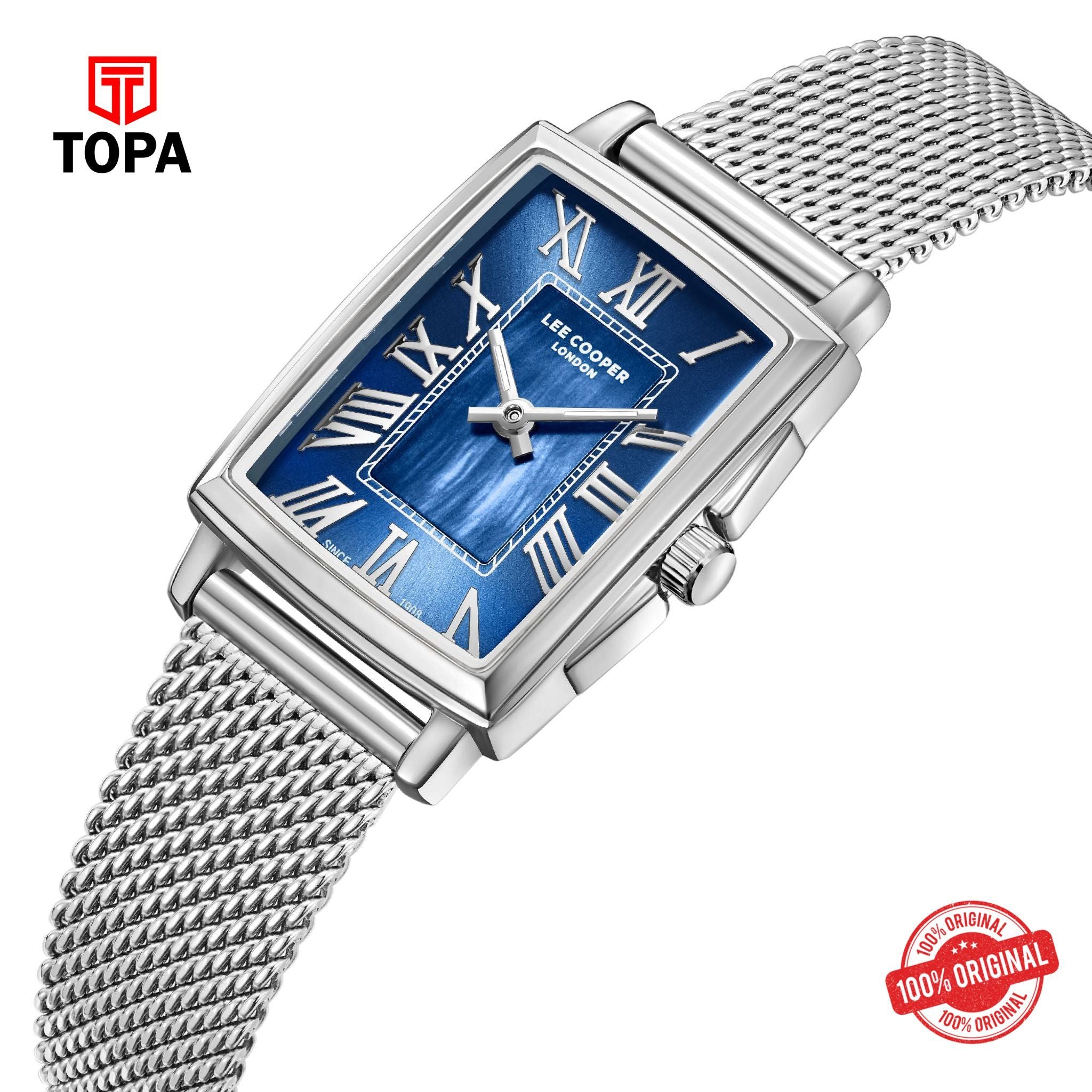 Topa LEE COOPER - LC08160.390 - LADIES SUPER METAL WRISTWATCH - Product Image 2