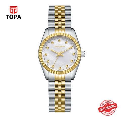 Lee Cooper LC08167.220 Quartz Analog Women's Watch