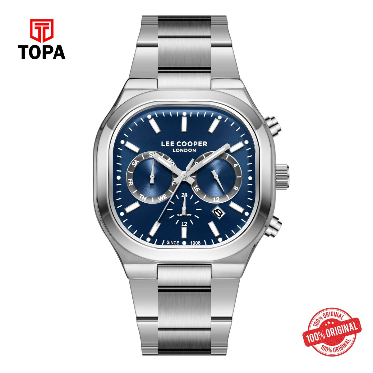 Lee Cooper LC08169.390 Quartz Analog Men's Watch