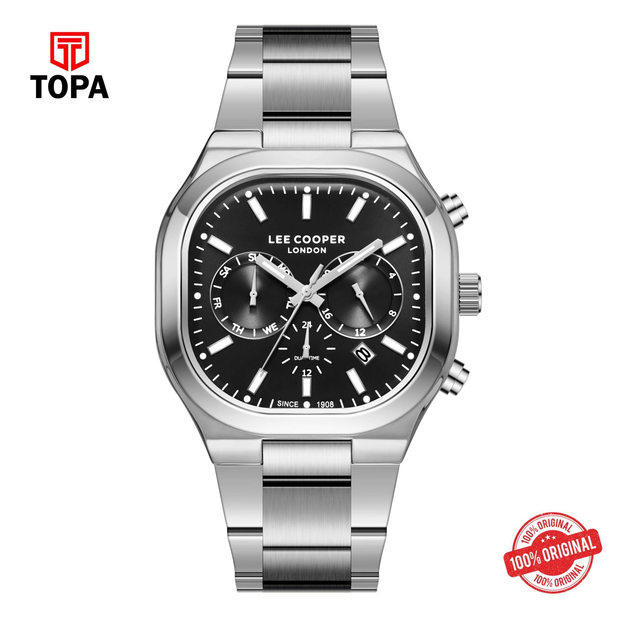 Lee Cooper LC08169.350 Quartz Analog Men's Watch